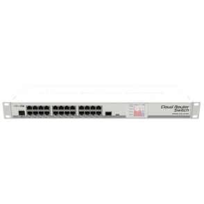 MikroTik RBCRS125-24G-IS-IN