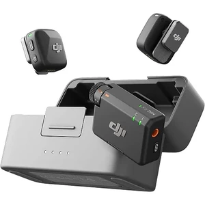 DJI Mic Mini 2TX+1RX+Charging Case (CP.RN.00000433.01)