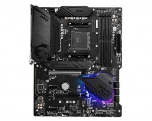 MSI MPG B550 GAMING PLUS