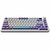Ajazz AK820 Max Magnetic Switch RGB With Screen Wireless Purple (AK820MAX-M-PWB)