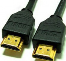 ATcom HDMI v1.4 for 3D Red/Gold 15m (14950)