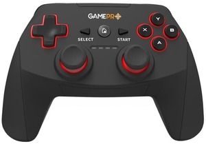 GamePro GP600 Black 