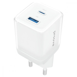 Proove Pure GaN Plus 30W (Type-C + USB) white (WCPU30111202)
