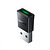 Baseus BA07 Bluetooth v5.3 black (ZJBA010001)
