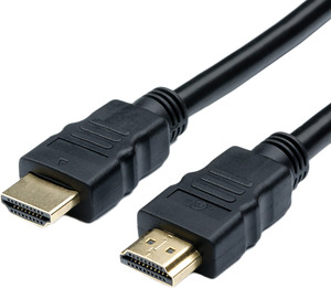 Atcom HDMI-HDMI Standard ver 1.4 CCS PE 2.0m black (17391)