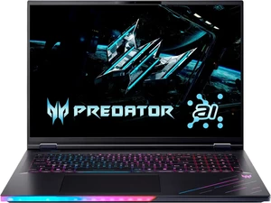 Acer Predator Helios 18 AI PH18-73-9124 (NH.QVYEU.002) Abyssal black