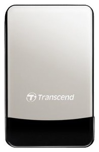 Transcend StoreJet 25C3 1TB USB 2.5 3.0 Silver (TS1TSJ25C3N)
