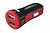 Trust 20W Car Charger Red (20742)