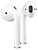 Apple AirPods 2 with Charging Case (MV7N2)