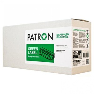 Patron GREEN Label PN-D111GL