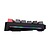 Keychron C3 Pro 87 Key RGB Hot-Swap K Pro Brown (C3PH3_KEYCHRON) Black