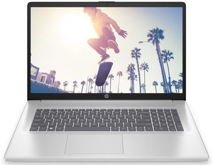 HP Laptop 17-cn4016ua (A0NF4EA) Natural Silver
