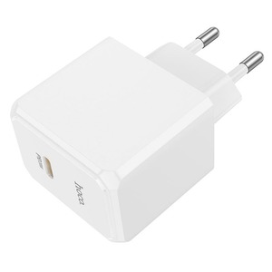 Hoco CS13A Ocean 1USB-C PD20W White