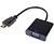 Cablexpert A-HDMI-VGA-04
