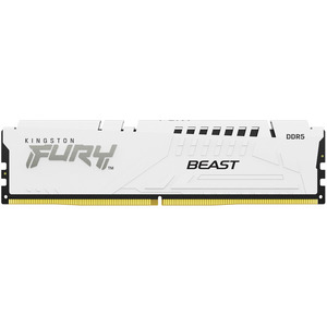 Kingston Fury DDR5-6000 32768MB PC5-48000 Beast AM5 White (KF560C36BWE-32)
