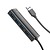 Hoco Easy safety 4-in-1 Adapter HB41 USB to USB2.0x4 L=1.2M (6942007615136)