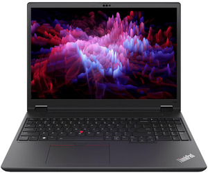 Lenovo ThinkPad P16v Gen 2 (21KYS09900) Black