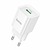 Hoco C145A 1USB QC 18W White