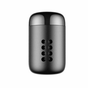 Baseus Little Fatty In-vehicle Fragrance Black (Clgn*3+1+) (SUXUN-PDA01)
