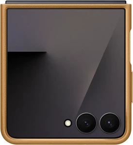 Samsung Flip 7 Kindsuit Case Camel (EF-VF766PAEGUA)