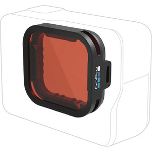 GoPro Shallow Tropical/Blue Water Filter (HERO5 Black) (AACDR-001)