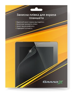 Grand-X Ultra Clear Galaxy Tab 3  8