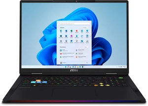 MSI Raider A18 HX A9WJG-208UA (9S7-182L72-208) Black