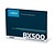 Crucial BX500 240GB 2.5 SATAIII (CT240BX500SSD1)