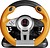 SpeedLink Drift O. Z. Racing Wheel PC Black (SL-6695-BKOR-01)