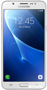 Samsung J710F Galaxy J7 Duos White (SM-J710FZWUSEK)