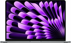 Apple MacBook Air 15.3 M3 8/512GB 2024 (MRYN3) Space Grey