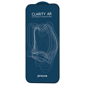 Proove Clarity AR iPhone 14 Pro Max/15 Plus/16 Plus black