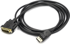 PowerPlant DisplayPort - DVI, 3м (CA911165)