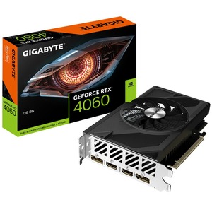 Gigabyte GeForce RTX 4060 D6 (GV-N4060D6-8GD)