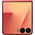 Samsung Galaxy Flip 7 12/256GB Coralred (SM-F766BZRGSEK)