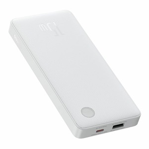 Baseus Airpow Lite 10000mAh 15W White (P10067500213-00)