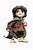 LORD OF THE RINGS Frodo Beggins (Володар перснів Фродо) 11 см (865002521)