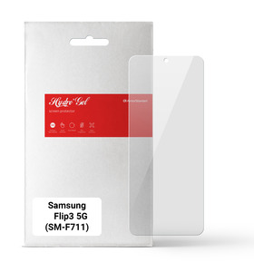 Гидрогелевая пленка ArmorStandart для Samsung Flip3 5G (SM-F711) (ARM64887)