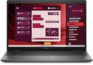 Dell Latitude 3550 (N099L355015UA_W11P) Black