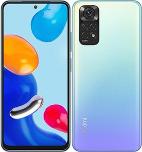 Xiaomi Redmi Note 11 4/128GB Star Blue_UCRF