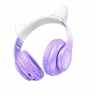 Hoco W42 Cat Purple 
