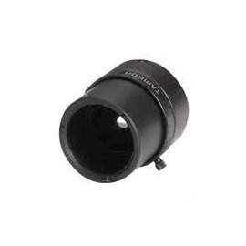 Объектив c автодиафрагмой, 16 мм CCTV LENS  1/3" CS F=1.2