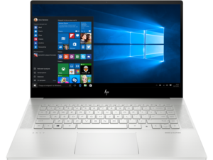 HP Envy Laptop 15-ep0027ur (1L6G9EA) Silver