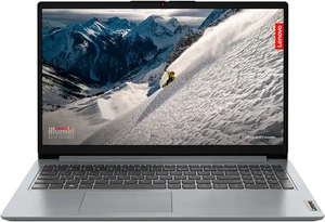 Lenovo IdeaPad 1 15IAU7 (82QD00J3RA) Cloud Grey