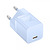 Baseus GaN5 (mini) 1C 30W + Type-C to Type-C 100W 1m Blue (P10110902313-00)