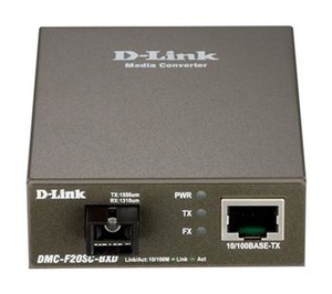 D-Link DMC-F20SC-BXD