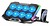 GamePro CP870 Black