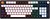 GamePro MK170 Outemu Red Hot-Swap RGB (MK170B) Black