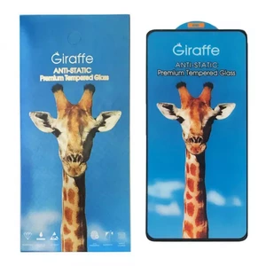 Giraffe Anti-static glass for Xiaomi Redmi 8/8A Black