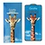 Giraffe Anti-static glass for Xiaomi Redmi 8/8A Black